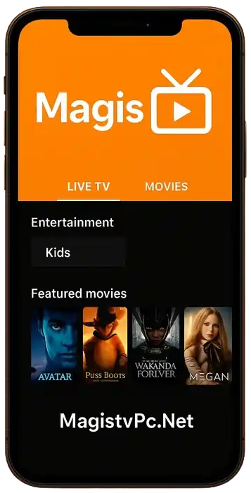 Magis TV