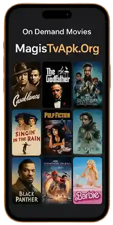 Películas a pedido